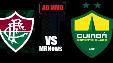 Fluminense x Cuiabá
