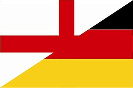 INGLATERRA X ALEMANHA