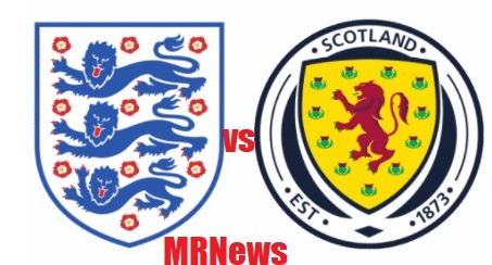 Inglaterra x Escócia