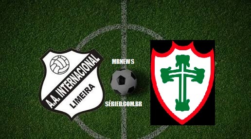 Inter de Limeira x Portuguesa 