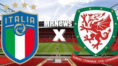 Itália x País de Gales