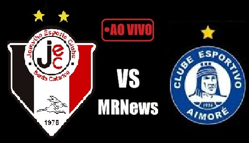 Joinville x Aimoré