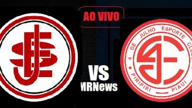 Juventude Samas x 4 de Julho