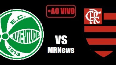 Juventude x Flamengo