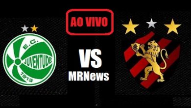 Juventude x Sport