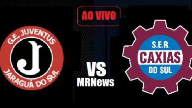 Juventus-SC x Caxias