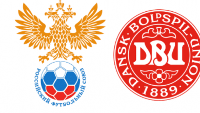 RUSSIA X DINAMARCA