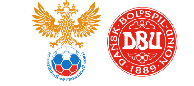 RUSSIA X DINAMARCA