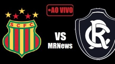 Sampaio Corrêa x Remo