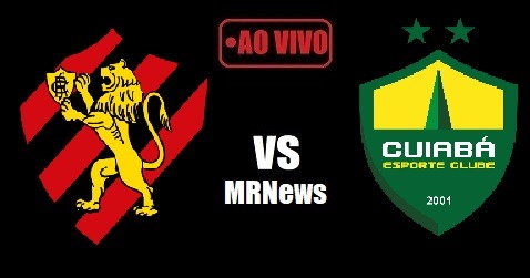 Sport x Cuiabá