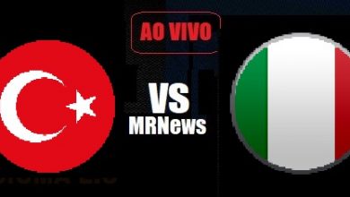 Turquia x Itália