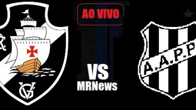 Vasco x Ponte Preta