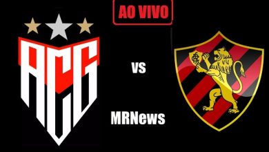 Atlético-GO X Sport