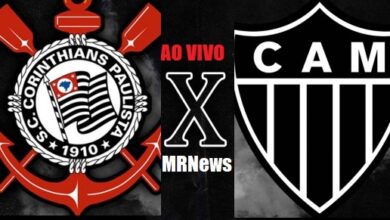 Atlético-MG X Corinthians 2
