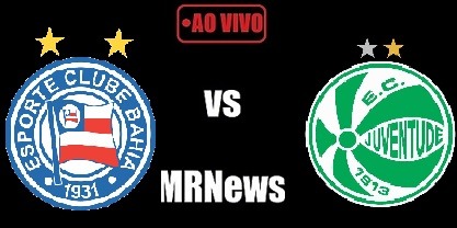 Bahia x Juventude