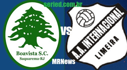 Boavista x Inter de Limeira