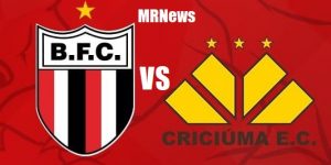 Botafogo-SP x Criciúma