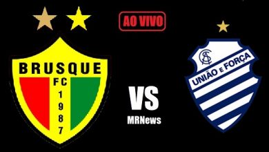 Brusque x CSA