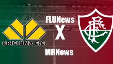 CRICIUMA X FLUMINENSE