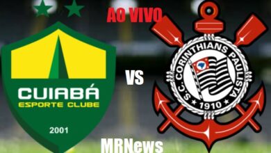 CUIABÁ X CORINTHIANS