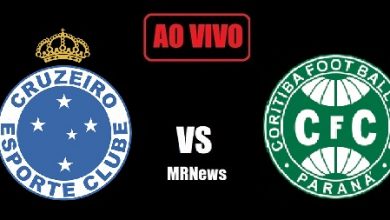 Cruzeiro x Coritiba