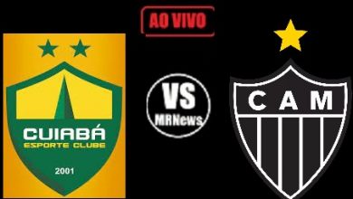 Cuiabá x Atlético-MG