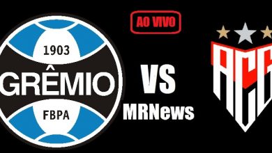 Grêmio x Atlético-GO