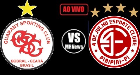 Guarany de Sobral x 4 de Julho