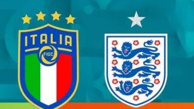 ITALIA X INGLATERRA