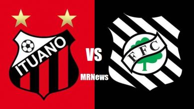 Ituano x Figueirense