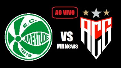 Juventude x Atlético-GO