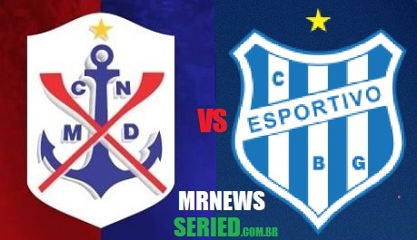 Marcílio Dias x Esportivo