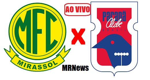 Mirassol x Paraná