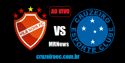 Vila Nova x Cruzeiro