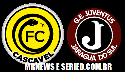 fc Cascavel x Juventus-SC