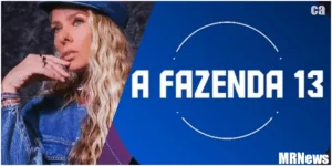 A FAZENDA 13 ADRIANE GALISTEU