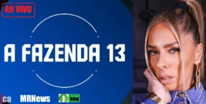A FAZENDA 13 AO VIVO