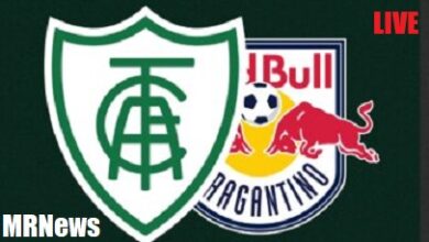 América-MG x Red Bull Bragantino