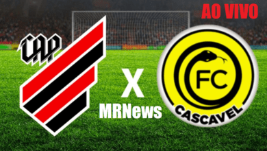 Athletico-PR x FC Cascavel