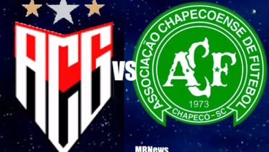Atlético-GO x Chapecoense