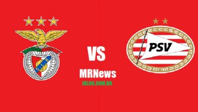 Benfica x PSV