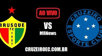 Brusque x Cruzeiro