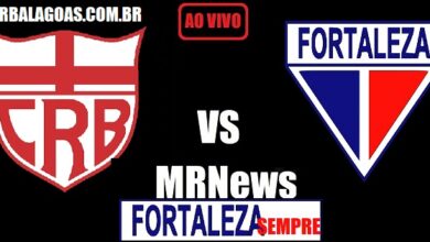 CRB X FORTALEZA