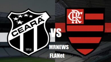 Ceará x Flamengo