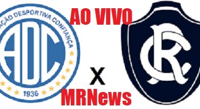 Confiança X Remo