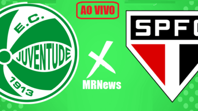 Juventude x São Paulo