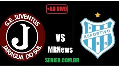 Juventus-SC x Esportivo