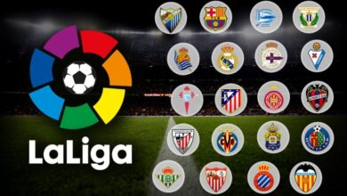 LA LIGA CAMPEONATO ESPANHOL 2021 2022 ONDE ASSISTIR NOTICIAS E INFORMAÇÕES