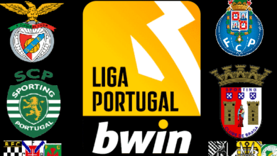 LIGA PORTUGAL BWIN 2021 E 2022 - CAMPEONATO PORTUGUES