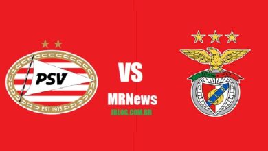 PSV X Benfica
